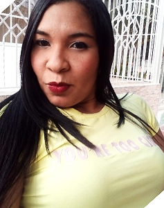 45 Year Old Envigado, Colombia Woman